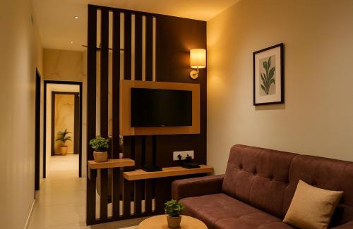 Ramanathapuram Hotel | Hajiyar Residency
