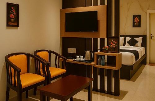 Ramanathapuram Hotel | Hajiyar Residency