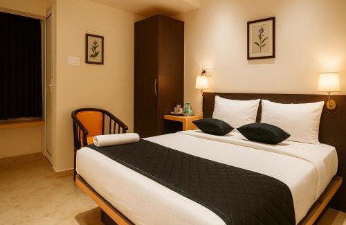 Ramanathapuram Hotel | Hajiyar Residency