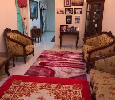 Muar House | Hajjah Homestay Muar