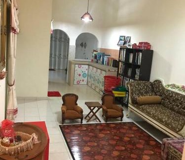Muar House | Hajjah Homestay Muar