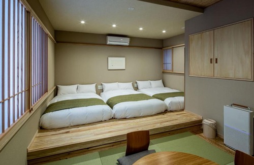 Susakiuramachi Hotel | Hakata-no-Yado Tsurezure-Ann