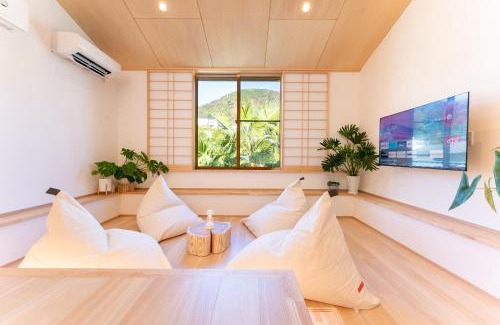 Yumoto Apartment | HAKO REIRO 箱・玲瓏