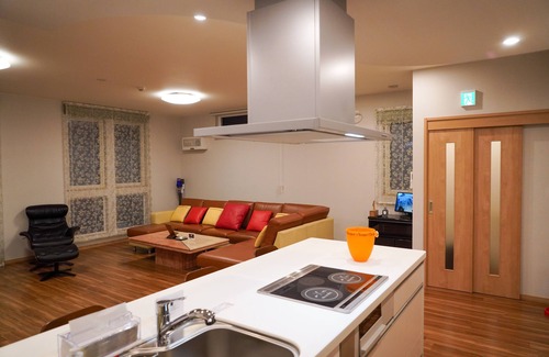 Hakodate Apartment | Hakodate MOTOMACHI guesthouse