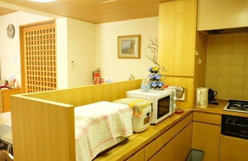 Hakone Apartment | Hakone-chou Yumoto Condominium Sakura B-9 HS1
