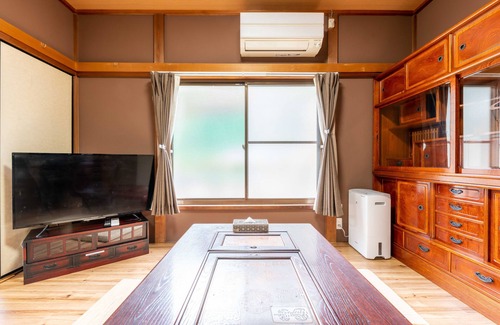 Yumoto House | Hakone Yumoto Kawakazeso