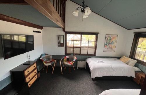 Echo Land Hotel | Hakuba Bears Lodge Echoland