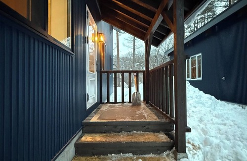Iida House | Hakuba Hutch B 1LDK for 4 people/Kitaazumi-gun Nagano