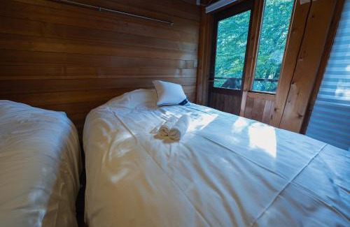 Iimori Ski Chalet | Hakuba Riverside Loghouse