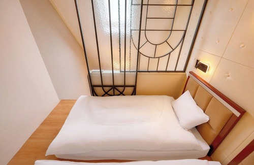 Iimori Hotel | Hakuba Sunvalley Hotel Annex JapaneseWestern style room with loft/Kitaazumi-gun Nagano