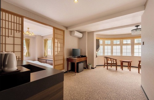 Iimori Hotel | Hakuba Sunvalley Hotel Annex Special JapaneseWest/Kitaazumi-gun Nagano