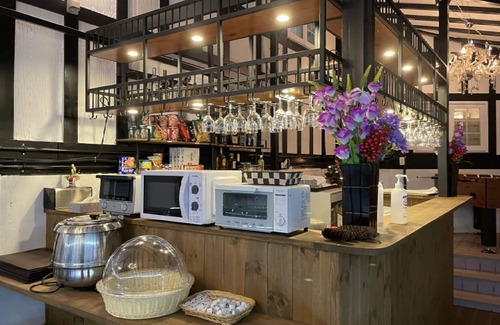 Iimori Hotel | Hakuba Sunvalley Hotel Annex Westernstyle double/Kitaazumi-gun Nagano