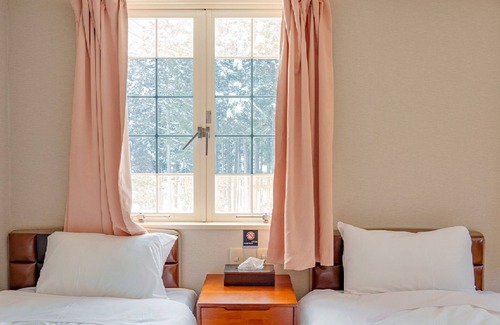 Iimori Hotel | Hakuba Sunvalley Hotel Annex JapaneseWestern /Kitaazumi-gun Nagano