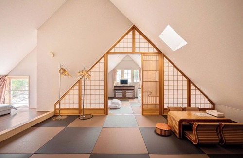 Iimori Hotel | Hakuba Sunvalley Hotel Annex Japanesestyle room/Kitaazumi-gun Nagano