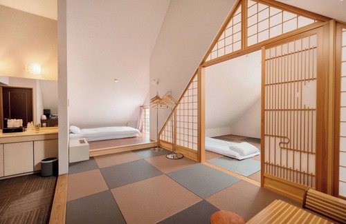 Iimori Hotel | Hakuba Sunvalley Hotel Annex Japanesestyle room/Kitaazumi-gun Nagano