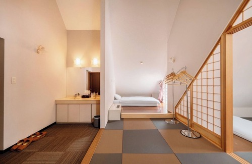 Iimori Hotel | Hakuba Sunvalley Hotel Annex Japanesestyle room/Kitaazumi-gun Nagano