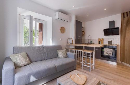 California - Pezou Apartment | Hakuna Matata Cannes - clim, plages, Palais