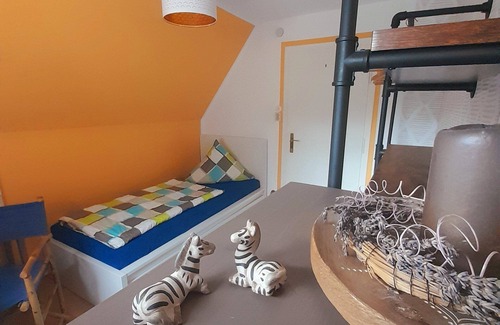 Siedlung Krusenbusch House | Hakuna Matata - Comfortability in Oldenburg