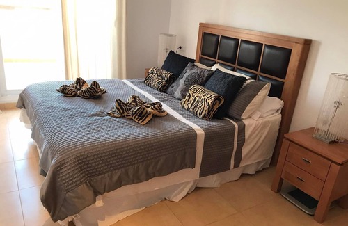 Alhama de Murcia Apartment | Hakuna Matata, Condado De Alhama