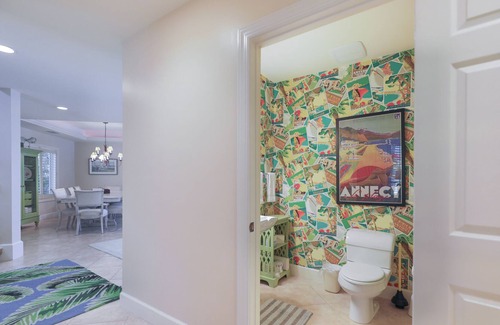 Wulfert House | HAKUNA MATATA - Luxury Captiva Pool Home with Breathtaking Bay Views and Beach Access