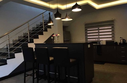 Al Kafrayn Ski Chalet | hala chalet for best vacation in jordan
