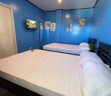 Laoag Bed & Breakfast | Halajo bnb transient