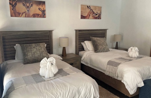 Hammanskraal Cabin | Halali Wilderness Game Ranch