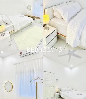 Rantau Panjang Villa | Halaman Homestay