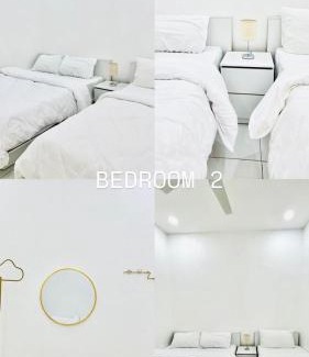Rantau Panjang Villa | Halaman Homestay
