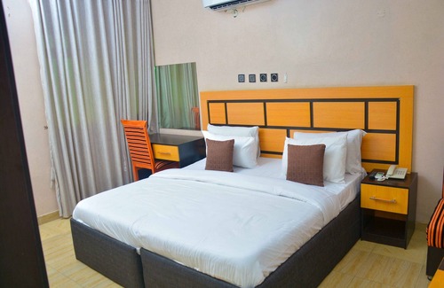 Osogbo Hotel | HALATRIA HOTEL & TOWERS