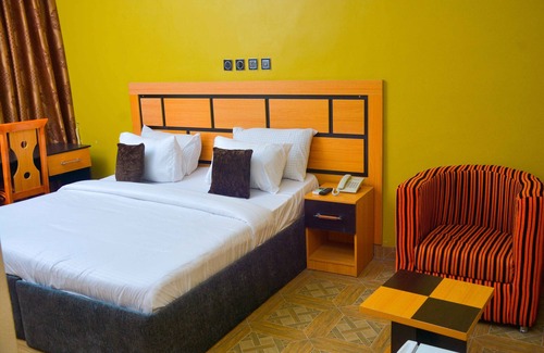 Osogbo Hotel | HALATRIA HOTEL & TOWERS