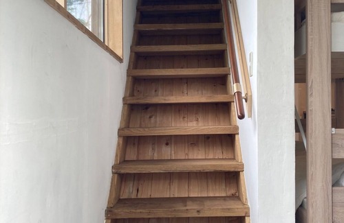 Shizukuishi House | Halcoya Hanare A lodging where you can enjoy wood/Iwate-gun Iwate