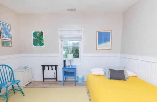 Thunderbolt Cottage | Halcyon Cottage in Thunderbolt, Ga