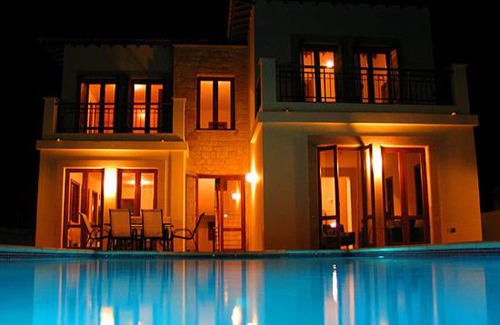 Aphrodite Hills Villa | Halcyon