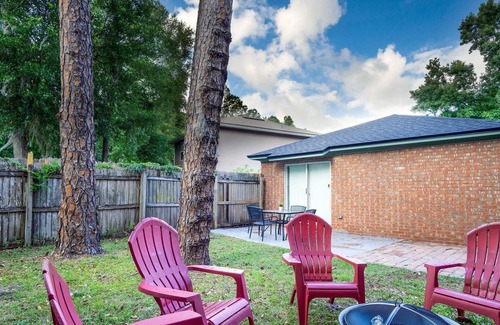 Hyde Park House | 🌿Halcyon Hideaway🌿4 Bedroom Home🌿 King Bed Sleeps 8 Near I-10 Westside & Equestrian Center🌿