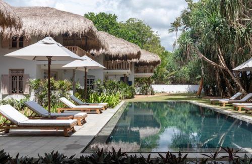 Morakatiyara Hotel | Halcyon Mawella