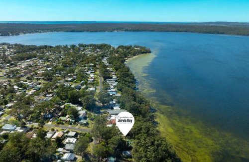 Sanctuary Point House | Halcyon on the Basin by Experience Jervis Bay