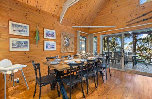 Sanctuary Point House | Halcyon on the Basin by Experience Jervis Bay