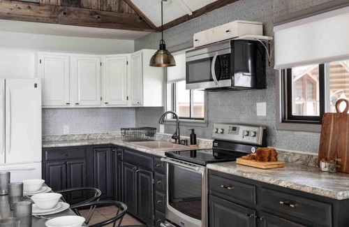 Long Lake Cottage | Hale Haven - Lake House w/Hot Tub and Loft