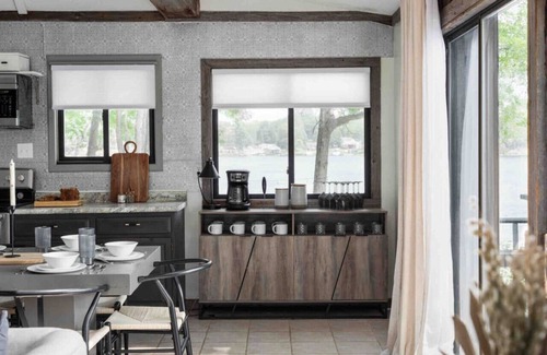 Long Lake Cottage | Hale Haven - Lake House w/Hot Tub and Loft