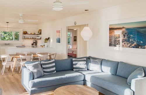Wainiha House | Hale Kalani: 2 BR, 2 BA House in Haena, Sleeps 4