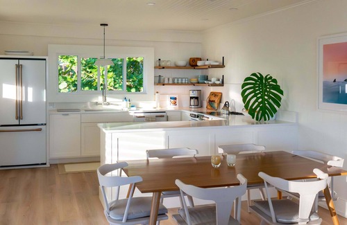Wainiha House | Hale Kalani: 2 BR, 2 BA House in Haena, Sleeps 4