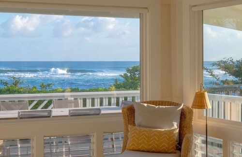 Wainiha House | Hale Kalani: 2 BR, 2 BA House in Haena, Sleeps 4