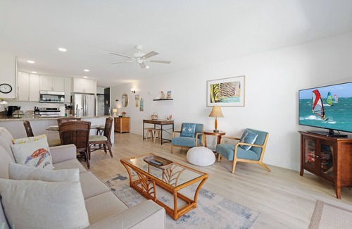 Kihei Condo | Hale Kamaole 113 - Relax and Enjoy the Beach