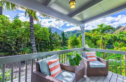 Hanalei House | Hale Kanani Kaua'i Tvnc 1342