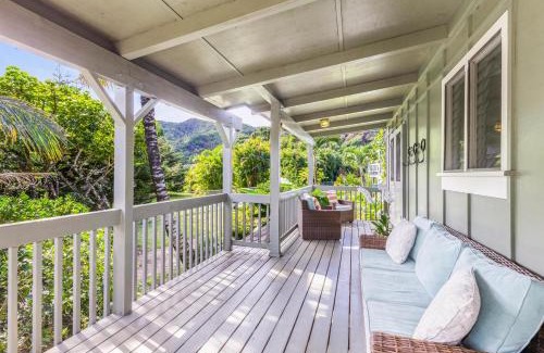 Hanalei House | Hale Kanani Kaua'i Tvnc 1342