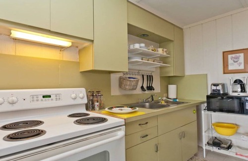 Honaunau-Napoopoo Cottage | Hale Koa Studio in Captain Cook Sleeps two adult guests