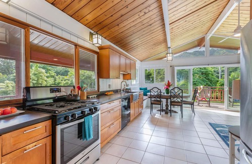 Wainiha House | Hale Koolau Estate - AC, Hot Tub TVNC #1017/1018