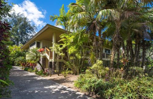 Kilauea House | Hale La'Au Pohaku TVNC#4255