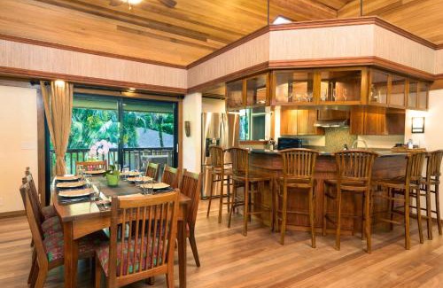 Kilauea House | Hale La'Au Pohaku TVNC#4255